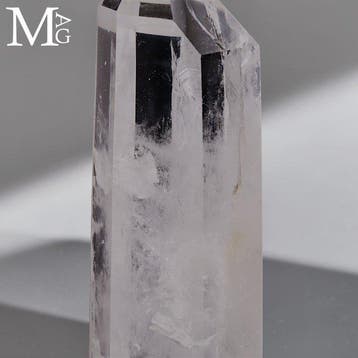 Pointe de quartz cristallin - Metafisic Quartz Point -, Collections