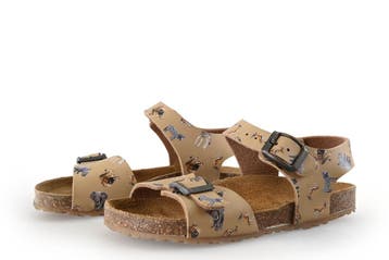 Little David Sandalen Jongens in maat 32 Beige, Kinderen en Baby's, Kinderkleding | Schoenen en Sokken, Little David, Verzenden