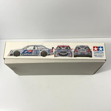 Tamiya 1:24 - Modelbouwdoos - AMG Mercedes C-Class DTM D2 -, Hobby & Loisirs créatifs
