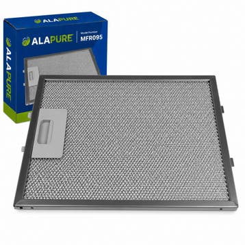Metaalfilter voor Ikea 481248048083, Verzenden, Nieuw