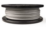 staalkabels 1.5/2.5 mm geplastificeerd 100 meter 1x7, Verzenden