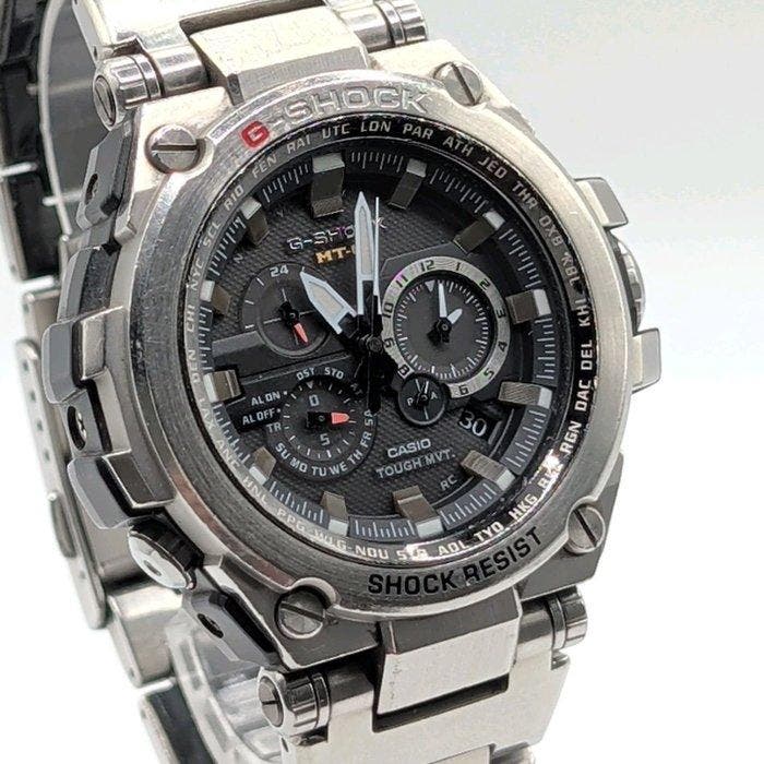 Casio - G-SHOCK MT-G - Sans prix de réserve - MTG-S1000D -, Bijoux, Sacs & Beauté, Montres | Hommes