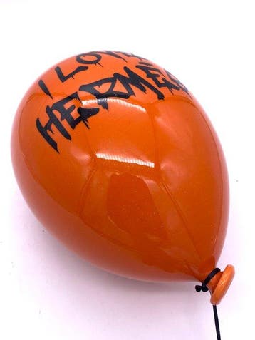 MVR - I Love Hermès Balloon