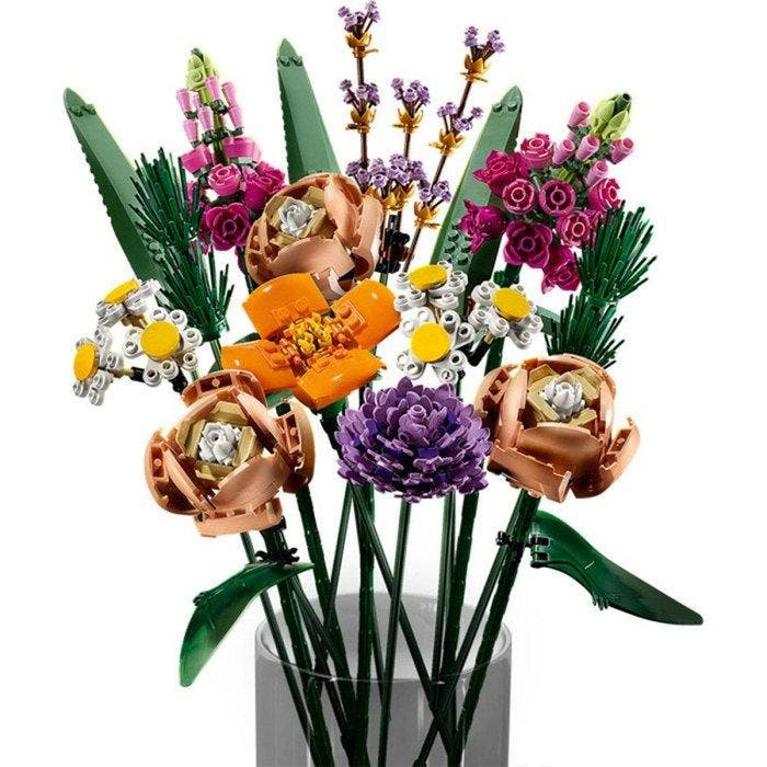 Lego Set - 10280 - Botanical Collection - Flower Bouquet, Kinderen en Baby's, Speelgoed | Duplo en Lego