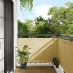 vidaXL Balkonscherm 90x700 cm 100% oxford polyester, Verzenden