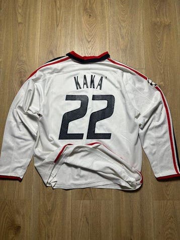AC Milan - Kaka - 2003 - Voetbalshirt, Nieuw