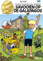 Savooien op de Galapagos / De belevenissen van Jommeke / 250, Boeken, Verzenden, Gelezen, Jef Nys