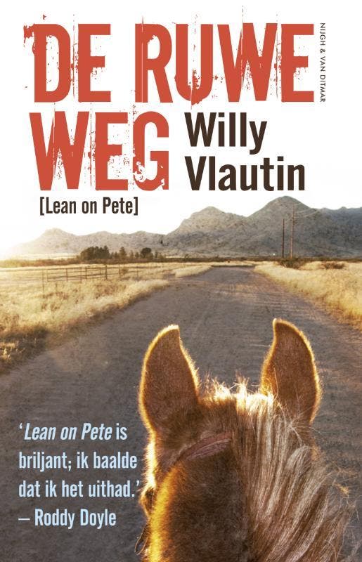De ruwe weg 9789038894300 Willy Vlautin, Boeken, Romans, Gelezen, Verzenden