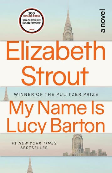 My Name Is Lucy Barton 9780812979527 Elizabeth Strout, Boeken, Verzenden, Gelezen, Elizabeth Strout