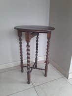 Table dappoint - Chêne - Table au style jacobéen