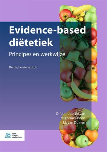 Evidence-based diëtetiek 9789036821506, Verzenden, Zo goed als nieuw