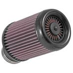 K&N Xtreme Universeel Luchtfilter Konisch 62mm aansluiting,, Verzenden