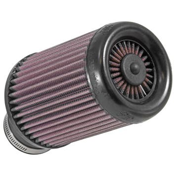 K&N Xtreme Universeel Luchtfilter Konisch 62mm aansluiting,, Verzenden