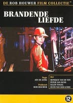 Brandende Liefde Dvd, Cd's en Dvd's, Dvd's | Drama, Verzenden, Nieuw in verpakking, Drama