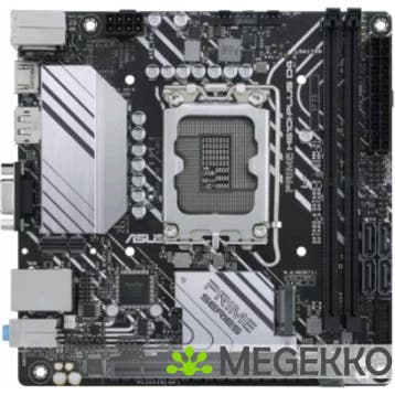ASUS PRIME H610I-PLUS D4-CSM, Computers en Software, Moederborden, Verzenden, Nieuw