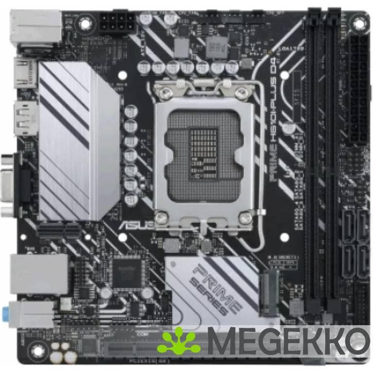 ASUS PRIME H610I-PLUS D4-CSM, Computers en Software, Moederborden, Nieuw, Verzenden