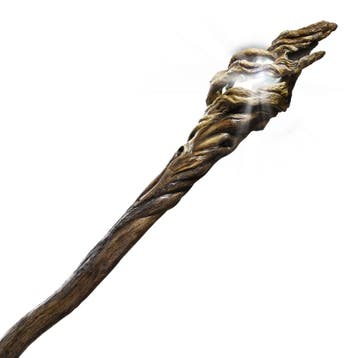 Lord of the Rings Replica 1/1 Gandalf Illuminating Staff, Verzamelen, Ophalen of Verzenden, Nieuw