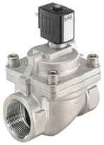 Électrovanne G2 NC Acier Inoxydable EPDM, Verzenden