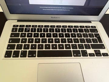 Apple MacBook Air (13-inch, mid 2012) - Macintosh (1) - In, Nieuw