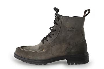 Pantofola dOro Veterboots in maat 43 Bruin, Kleding | Heren, Schoenen, Bruin, Verzenden, Boots, Zo goed als nieuw