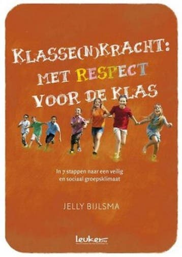 Klasse(n)kracht 9789462542778 Jelly Bijlsma, Livres, Verzenden, Jelly Bijlsma