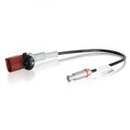 Audi A6 C6 4F Thermosensor G290 Luchtvering Compressor | Geb, Verzenden, Nieuw, Audi