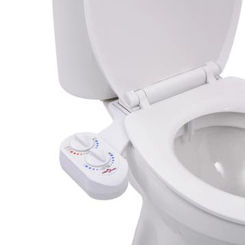Bidet -40% Retour deal: Fris voor een prikje!, Bricolage & Construction, Verzenden, Toilet