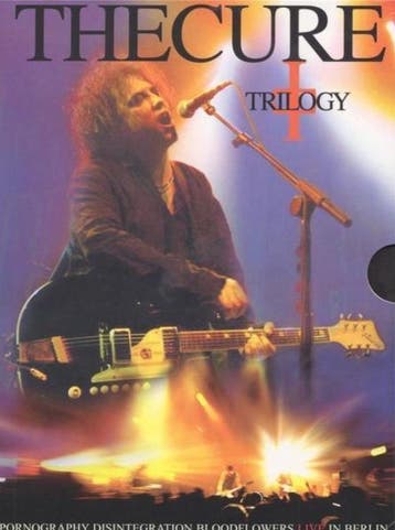 The Cure - The Trilogy (2DVD), Verzenden