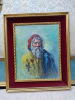 Carlo Roberto La Volpe (XX) - Vecchio Pescatore