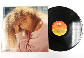 Barbra Streisand – Emotion, Cd's en Dvd's, Verzenden, Nieuw in verpakking