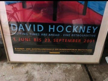 David Hockney - David Hockney: Exciting Times Are Ahead -