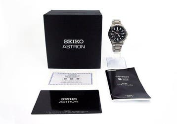 Seiko - Astron 8X22-0AL0-2 - 8X22-0AL0-2 / 7N1048 - Heren -