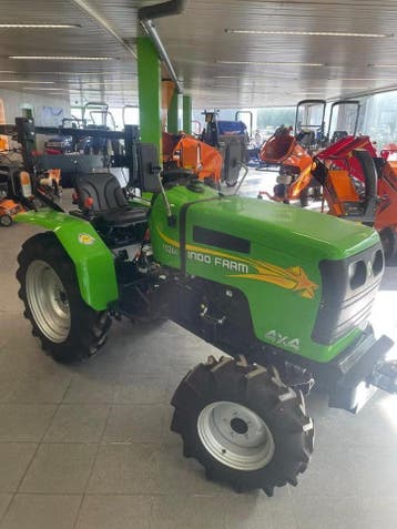 Indo Farm 1026E – compacttractor, Zakelijke goederen, Nieuw
