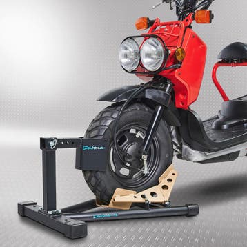 Datona Inrijklem voor scooters - Datona - Goud, Ophalen of Verzenden