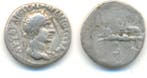 Hemidrachme Roemische Kaiserzeit: Kappadokien: Hadrian, 1..., Verzenden