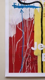 Jean-Michel Basquiat - Versus Medici - Années 1980