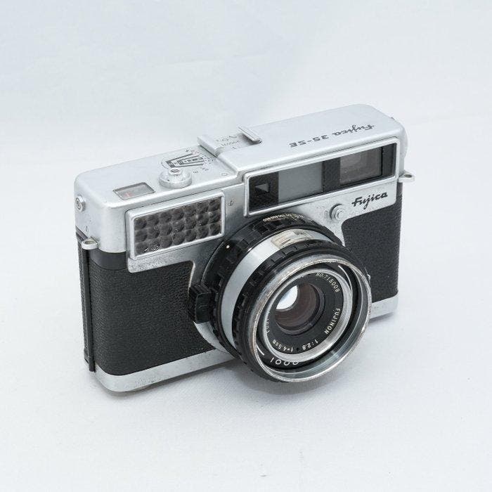 Fujifilm Fujica 35-SE Analoge camera, TV, Hi-fi & Vidéo, Appareils photo analogiques