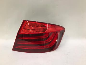 BMW 5 F10 LIFT LCI 13-16 rechter achterlicht LED EU, Verzenden, Gebruikt