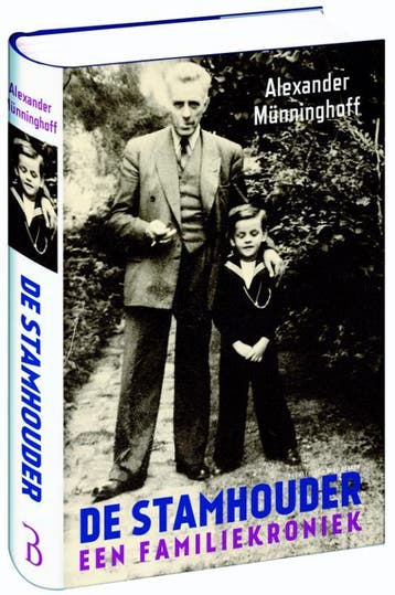 De stamhouder 9789035142268 Alexander Münninghoff, Verzenden, Zo goed als nieuw, Alexander Münninghoff