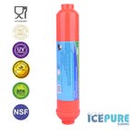 Inline Post Carbon Waterfilter Zilver Koolstof van Alapure, Verzenden, Nieuw