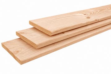 Douglas Schuttingplanken | Geschaafd | 16x140mm | Schutting, Ophalen of Verzenden