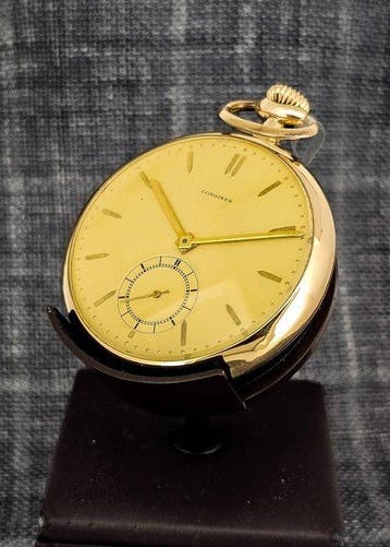 Longines - Vintage - 1900-1949, Nieuw