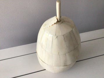 Seau à glace - Os - Seau à glace Coco de mer