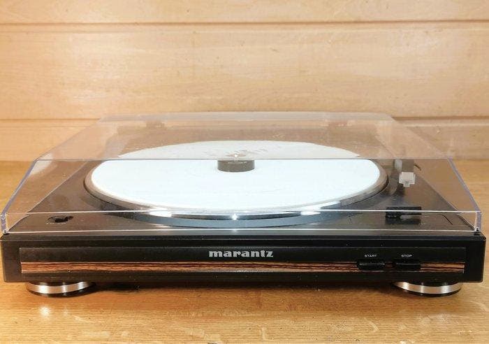 Marantz - TT5005 Tourne-disque, TV, Hi-fi & Vidéo, Radios