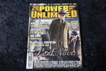 Power Unlimited NR 197, Boeken, Verzenden, Nieuw