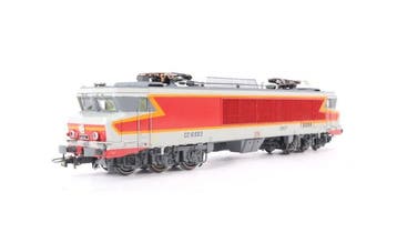 Jouef H0 - Locomotive électrique (1) - CC-6553 - SNCF, Hobby en Vrije tijd, Modeltreinen | H0, Nieuw