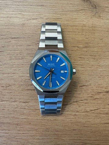 Mido - Multifort 8 One Crown - Homme - 2026, Handtassen en Accessoires, Nieuw