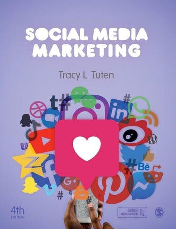 Social Media Marketing 9781529731989 Tuten, Verzenden, Tuten