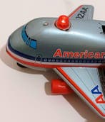 TN NOMURA - Voiture jouet en étain - McDonnell Douglas DC10