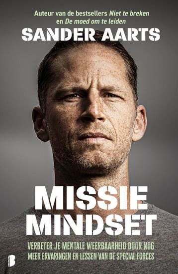 Missie mindset 9789049205171 Sander Aarts, Verzenden, Sander Aarts